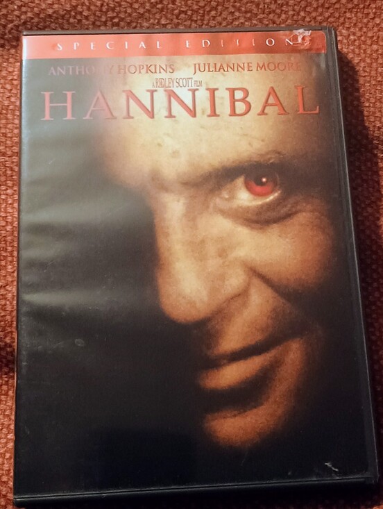 Other - Hannibal DVD 📀